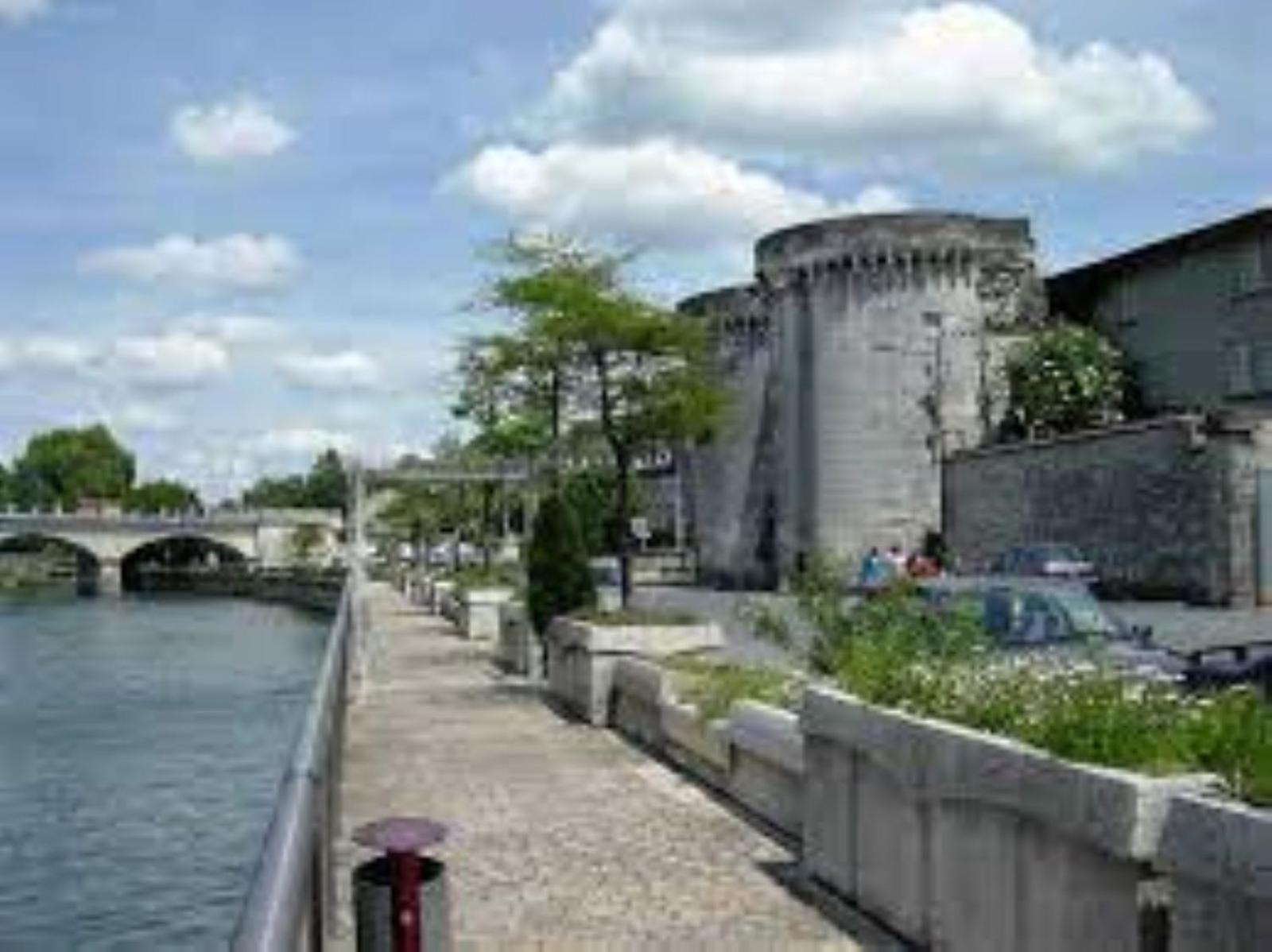 Maison Meire Studios Cognac Exterior foto