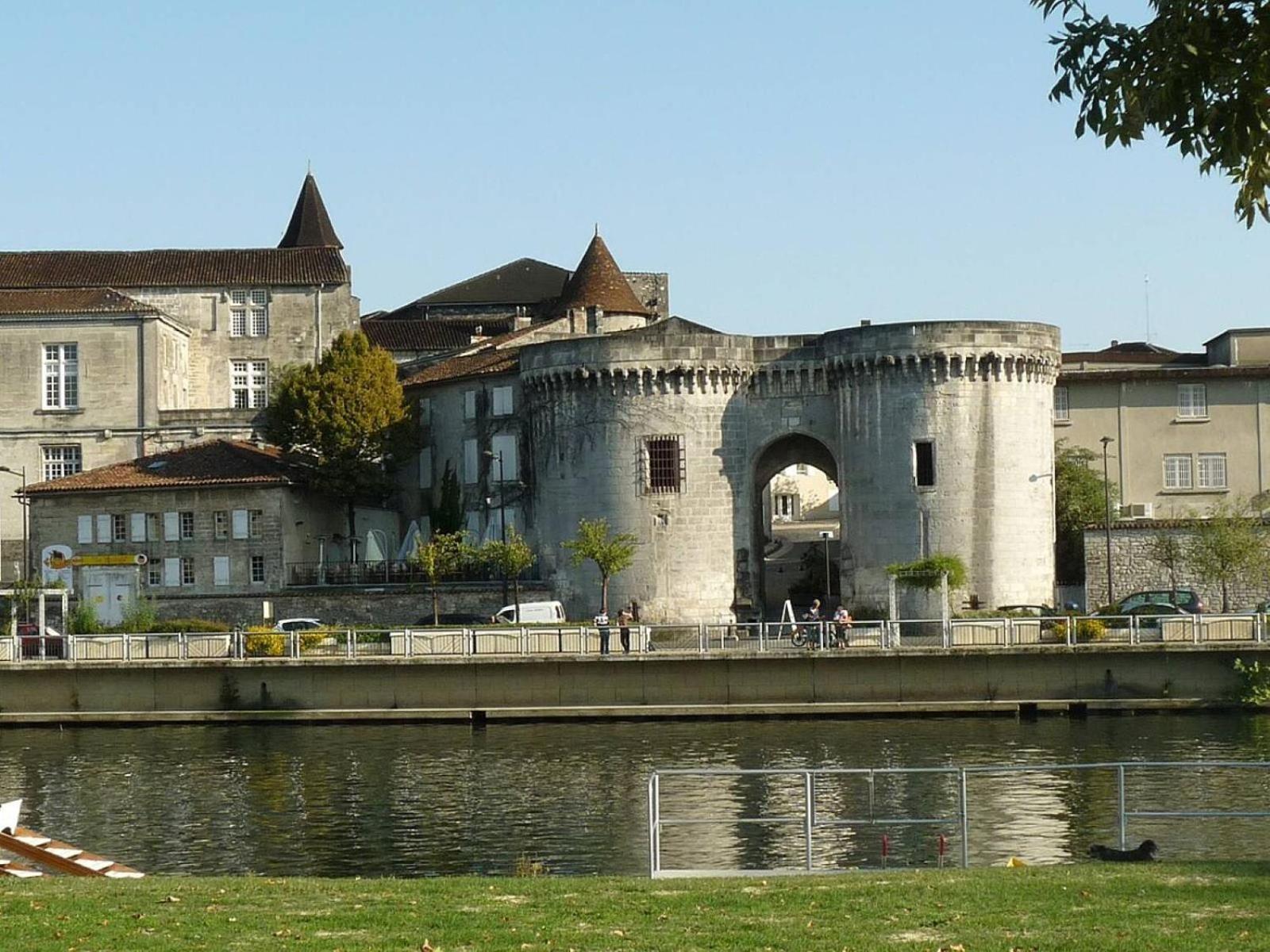 Maison Meire Studios Cognac Exterior foto