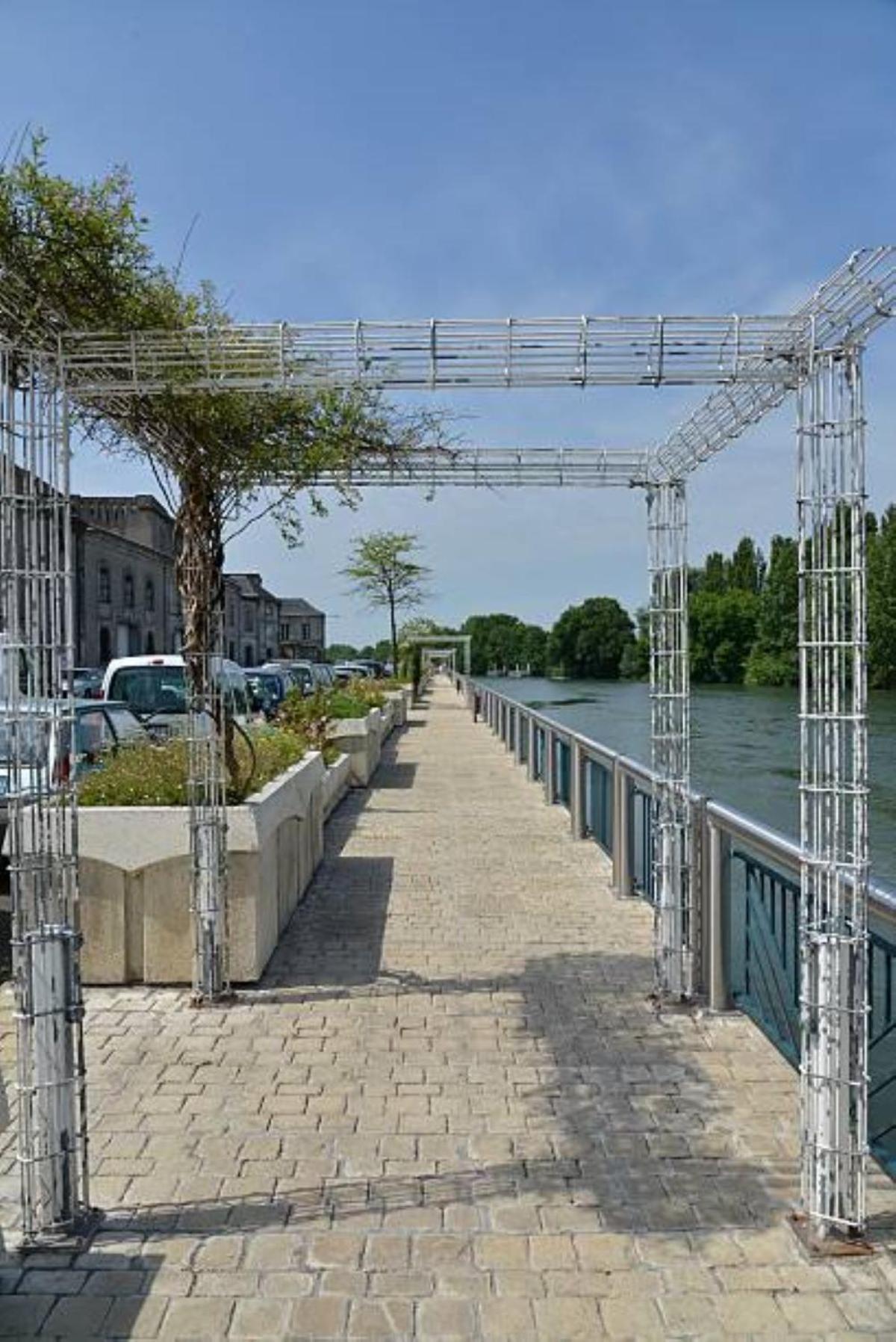 Maison Meire Studios Cognac Exterior foto