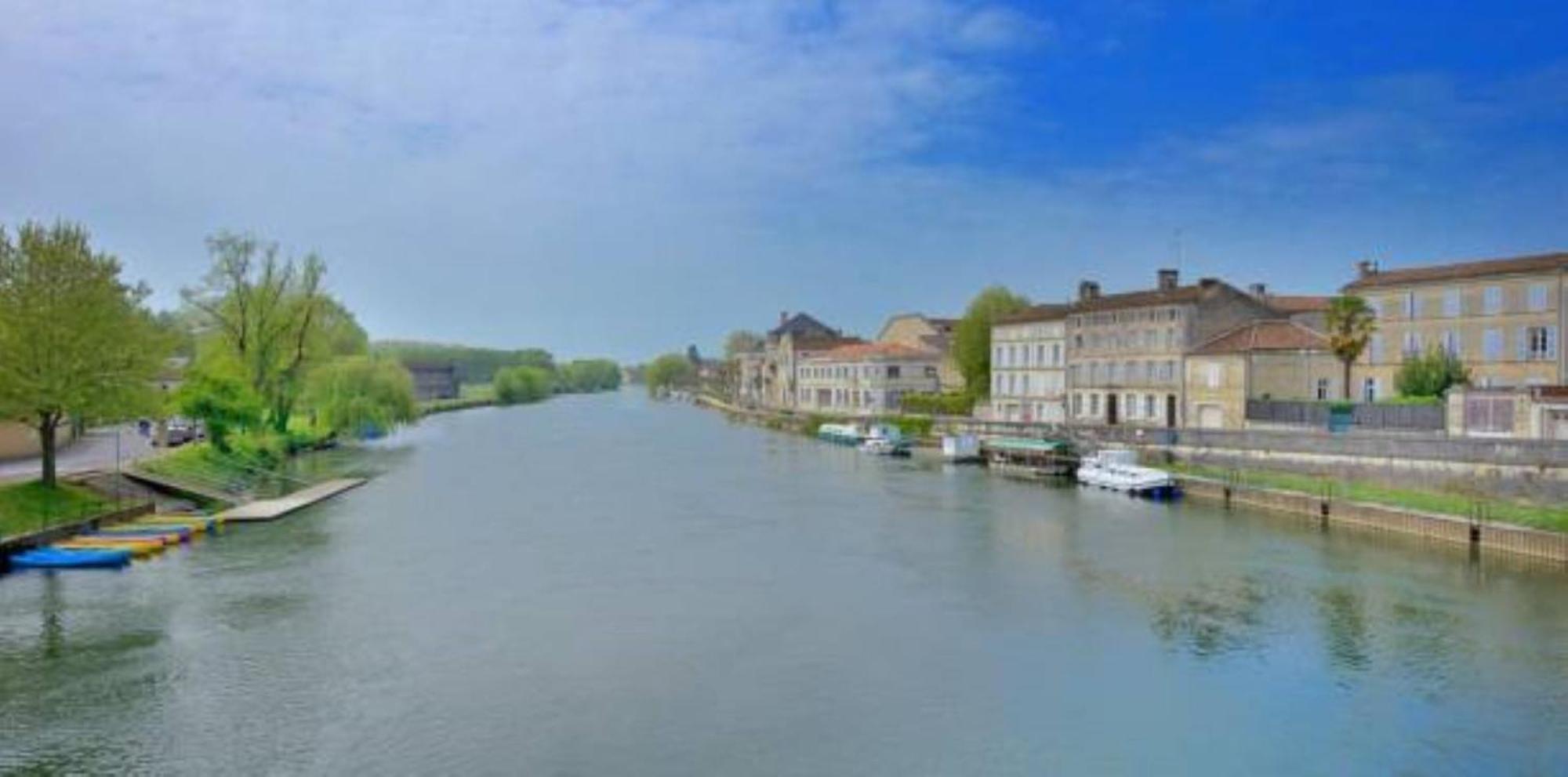 Maison Meire Studios Cognac Exterior foto