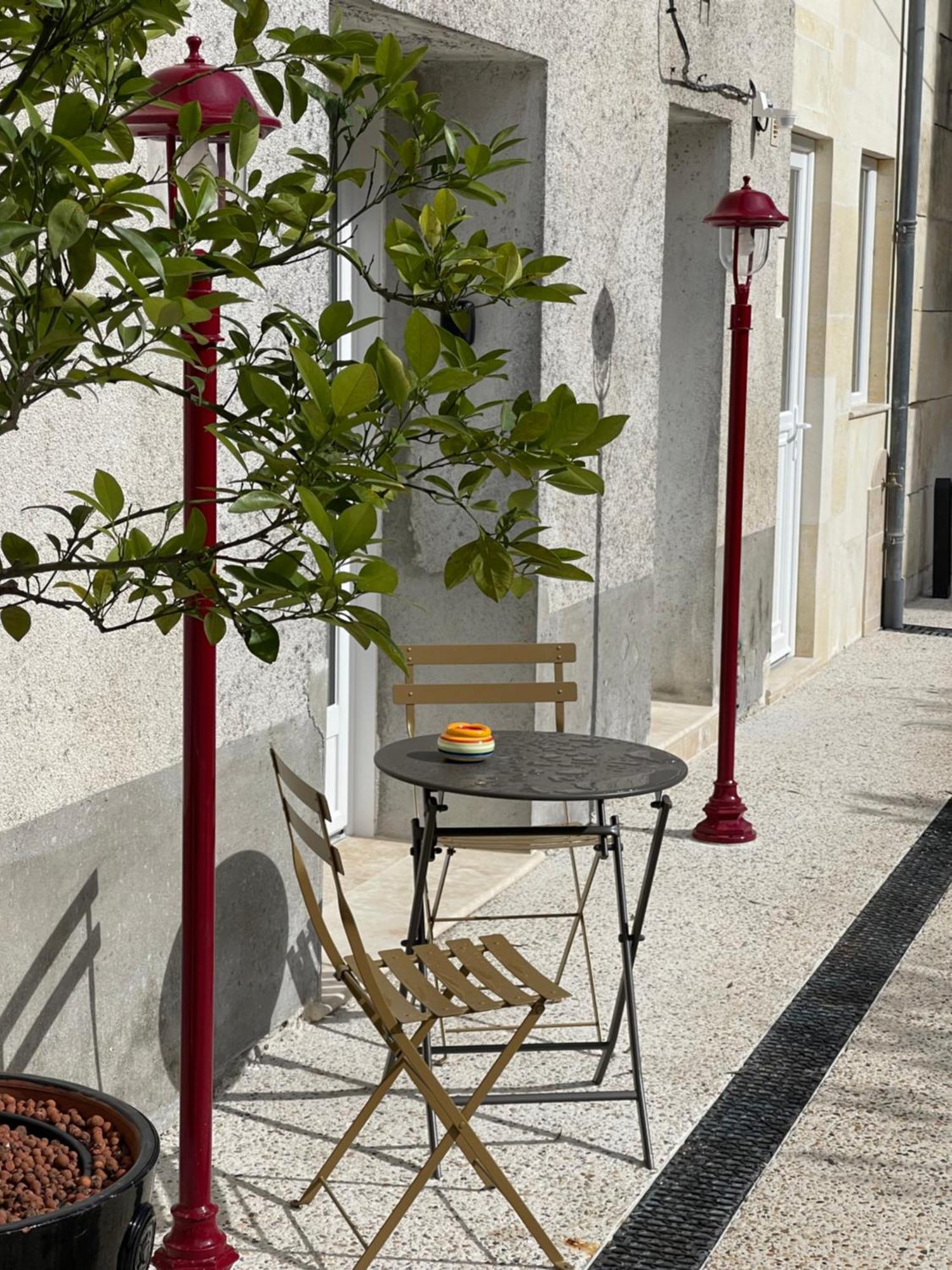 Maison Meire Studios Cognac Exterior foto